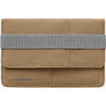 Travelon RFID Blocking Flap Passport Holder Latte 43703