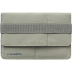 Travelon RFID Blocking Flap Passport Holder Moss 43703