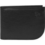 Travelon RFID Blocking Front Pocket Leather Wallet Black 72487
