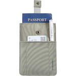 Travelon RFID Blocking Pull-Up Passport Holder Moss 43702