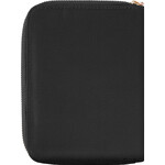 Travelon RFID Blocking Zip Passport Wallet Black 43401 - 1