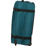 American Tourister Urban Track Medium 68cm Drop Bottom Wheel Duffel Totally Teal 43164 - 3