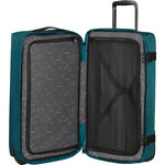 American Tourister Urban Track Medium 68cm Drop Bottom Wheel Duffel Totally Teal 43164 - 5