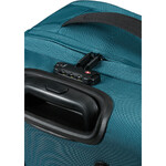 American Tourister Urban Track Medium 68cm Drop Bottom Wheel Duffel Totally Teal 43164 - 7