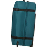 American Tourister Urban Track Large 78cm Drop Bottom Wheel Duffel Totally Teal 43165 - 3