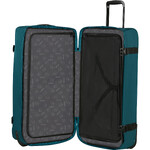 American Tourister Urban Track Large 78cm Drop Bottom Wheel Duffel Totally Teal 43165 - 5