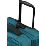 American Tourister Urban Track Large 78cm Drop Bottom Wheel Duffel Totally Teal 43165 - 6