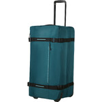 American Tourister Urban Track Large 78cm Drop Bottom Wheel Duffel Totally Teal 43165 - 8