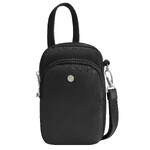 Travelon Avenue Anti-Theft Phone Crossbody Bag Black 43731 - ORDER NOW FOR DELIVERY IN JANUARY 2027