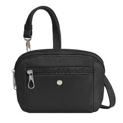 Travelon Avenue Anti-Theft Wristlet Crossbody Bag Black 43732 – ORDER NOW FOR DELIVERY IN JANUARY 2027