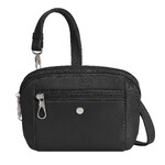 Travelon Avenue Anti-Theft Wristlet Crossbody Bag Black 43732 &ndash; ORDER NOW FOR DELIVERY IN JANUARY 2027