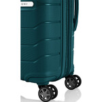 Samsonite Oc2lite Small/Cabin 55cm Hardside Suitcase Emerald Green 27395 - 7
