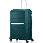 Samsonite Oc2lite Extra Large 81cm Hardside Suitcase Emerald Green 27398
