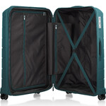 Samsonite Oc2lite Extra Large 81cm Hardside Suitcase Emerald Green 27398 - 5