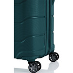 Samsonite Oc2lite Extra Large 81cm Hardside Suitcase Emerald Green 27398 - 7