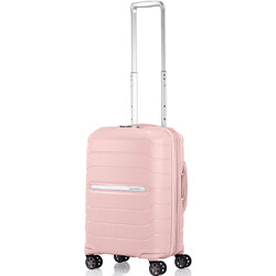 Samsonite Oc2lite Small/Cabin 55cm Hardside Suitcase Pink Lemonade 27395