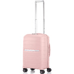 Samsonite Oc2lite Small/Cabin 55cm Hardside Suitcase Pink Lemonade 27395