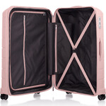 Samsonite Oc2lite Extra Large 81cm Hardside Suitcase Pink Lemonade 27398 - 5