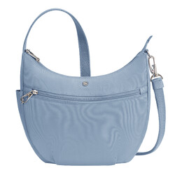 Travelon Avenue Anti-Theft Bucket Crossbody Bag Steel Blue 43734 – ORDER NOW FOR DELIVERY IN JANUARY 2027