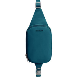Travelon Roam Anti-Theft Compact Sling Bag Capri Blue 43674