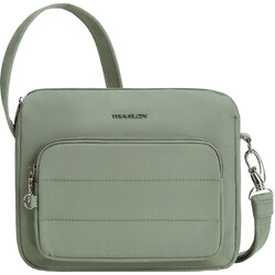 Travelon Roam Anti-Theft East/West Crossbody Bag Moss 43676