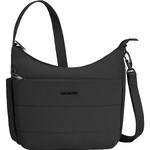 Travelon Roam Anti-Theft Medium Crossbody Bag Black 43677