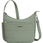 Travelon Roam Anti-Theft Medium Crossbody Bag Moss 43677