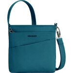 Travelon Roam Anti-Theft Small Crossbody Bag Capri Blue 43675