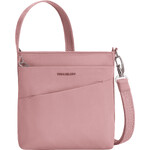Travelon Roam Anti-Theft Small Crossbody Bag Desert Pink 43675