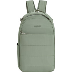Travelon Roam Anti-Theft Tablet Convertible Backpack Sling Bag Moss 43679