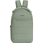 Travelon Roam Anti-Theft Tablet Convertible Backpack Sling Bag Moss 43679