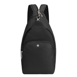 Travelon Avenue Anti-Theft Tablet Convertible Backpack Sling Bag Black 43735 – ORDER NOW FOR DELIVERY IN JANUARY 2027