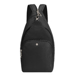 Travelon Avenue Anti-Theft Tablet Convertible Backpack Sling Bag Black 43735 &ndash; ORDER NOW FOR DELIVERY IN JANUARY 2027