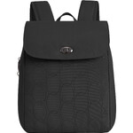 Travelon Runways Anti-Theft Compact Backpack Black 43717