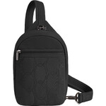 Travelon Runways Anti-Theft Small Sling Bag Black 43713