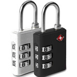 Travelon Travel Accessories Set of 2 TSA Accepted Luggage Locks Classic Combo 13693 - ORDER NOW FOR DELIVERY IN FEBRUARY 2027