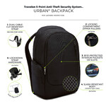 Travelon Urban Anti-Theft 15.6