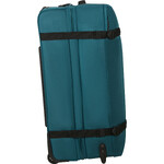 American Tourister Urban Track Drop Bottom Wheel Duffel Set of 3 Totally Teal 43163, 43164, 43165 with FREE Digital Luggage Scale 12775 - 4