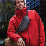 Travelon Urban Anti-Theft Waist Pack Black 43557 - 5