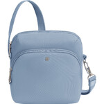 Travelon Avenue Anti-Theft Small Crossbody Bag Steel Blue 43733 &ndash; ORDER NOW FOR DELIVERY IN JANUARY 2027