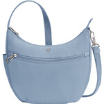 Travelon Avenue Anti-Theft Bucket Crossbody Bag Steel Blue 43734 &ndash; ORDER NOW FOR DELIVERY IN JANUARY 2027