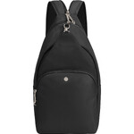 Travelon Avenue Anti-Theft Tablet Convertible Backpack Sling Bag Black 43735 &ndash; ORDER NOW FOR DELIVERY IN JANUARY 2027