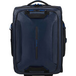 Samsonite Ecodiver Small/Cabin 55cm Wheel Duffel Blue Nights 40880 - 1