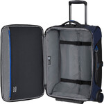 Samsonite Ecodiver Small/Cabin 55cm Wheel Duffel Blue Nights 40880 - 5