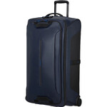 Samsonite Ecodiver Large 79cm Wheel Duffel Blue Nights 40884