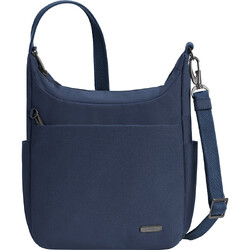 Travelon Core Anti-Theft Vertical Messenger Bag Navy 43739 – ORDER NOW FOR DELIVERY IN JANUARY 2027