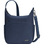 Travelon Core Anti-Theft Vertical Messenger Bag Navy 43739 &ndash; ORDER NOW FOR DELIVERY IN JANUARY 2027