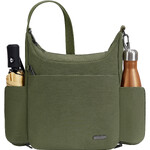 Travelon Core Anti-Theft Vertical Messenger Bag Olive 43739 – ORDER NOW FOR DELIVERY IN JANUARY 2027 - 4