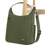 Travelon Core Anti-Theft Vertical Messenger Bag Olive 43739 – ORDER NOW FOR DELIVERY IN JANUARY 2027 - 6