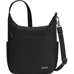 Travelon Core Anti-Theft Vertical Messenger Bag Black 43739 – ORDER NOW FOR DELIVERY IN JANUARY 2027